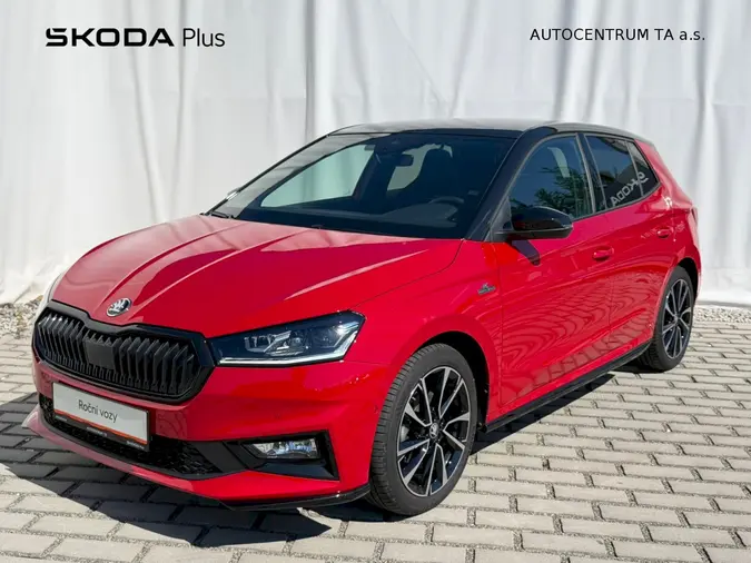 Fabia Monte Carlo