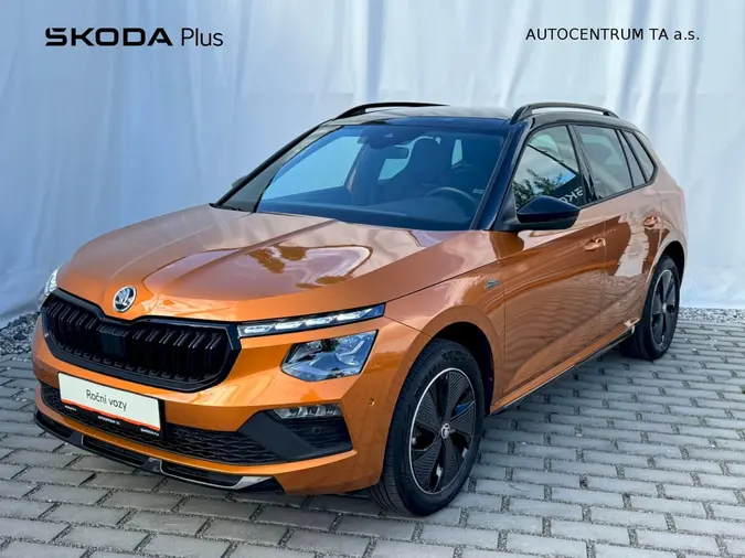 Kamiq Monte Carlo