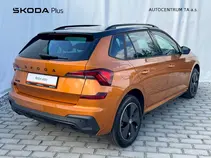 Kamiq Monte Carlo
