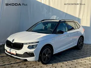 Škoda Kamiq Monte Carlo
