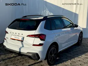 Škoda Kamiq Monte Carlo