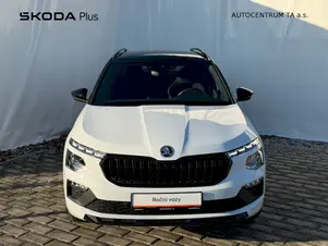 Škoda Kamiq Monte Carlo