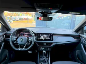 Škoda Kamiq Monte Carlo