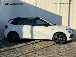 Škoda Kamiq Monte Carlo