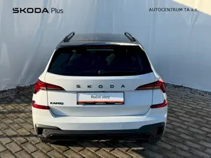 Škoda Kamiq Monte Carlo