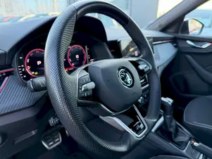 Škoda Kamiq Monte Carlo