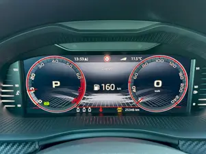 Škoda Kamiq Monte Carlo