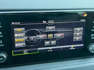 Škoda Kamiq Monte Carlo