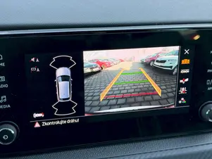 Škoda Kamiq Monte Carlo