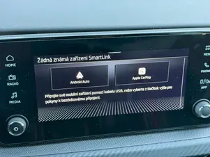 Škoda Kamiq Monte Carlo