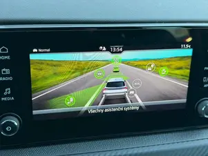 Škoda Kamiq Monte Carlo