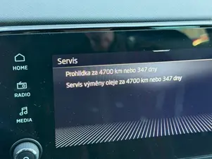 Škoda Kamiq Monte Carlo