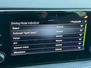 Škoda Kamiq Monte Carlo