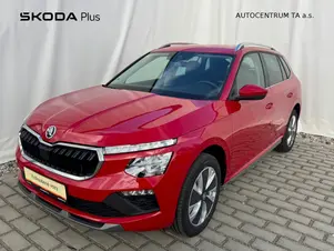 Škoda Kamiq Top Selection