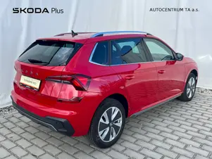 Škoda Kamiq Top Selection