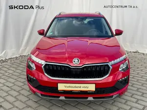 Škoda Kamiq Top Selection