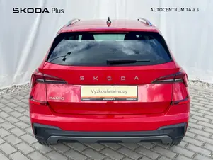 Škoda Kamiq Top Selection