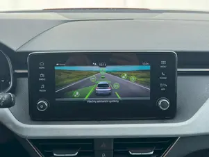 Škoda Kamiq Top Selection