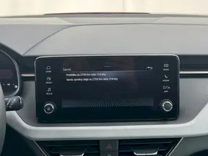 Škoda Kamiq Top Selection