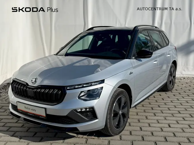 Kamiq Monte Carlo