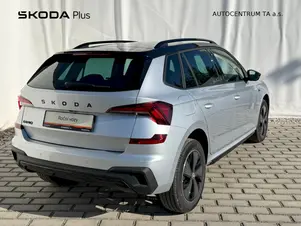 Škoda Kamiq Monte Carlo