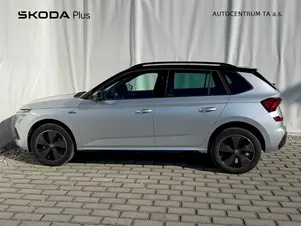 Škoda Kamiq Monte Carlo