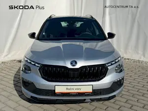 Škoda Kamiq Monte Carlo