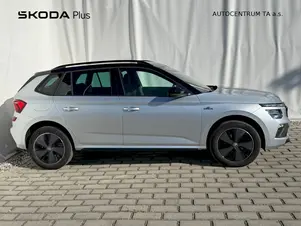 Škoda Kamiq Monte Carlo