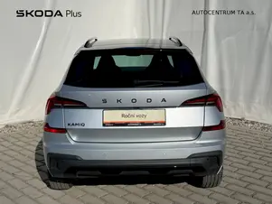Škoda Kamiq Monte Carlo
