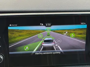 Škoda Kamiq Monte Carlo