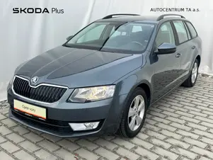 Škoda Octavia Style