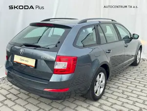 Škoda Octavia Style