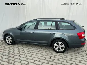 Škoda Octavia Style