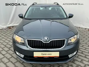 Škoda Octavia Style