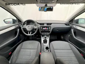 Škoda Octavia Style
