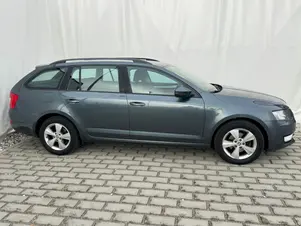 Škoda Octavia Style