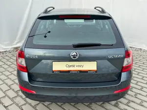 Škoda Octavia Style