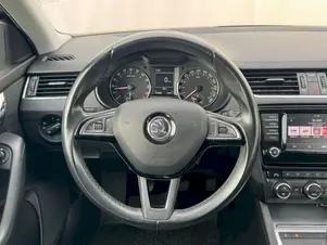 Škoda Octavia Style