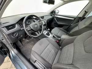 Škoda Octavia Style