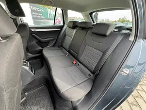Škoda Octavia Style