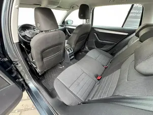 Škoda Octavia Style