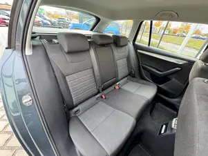 Škoda Octavia Style