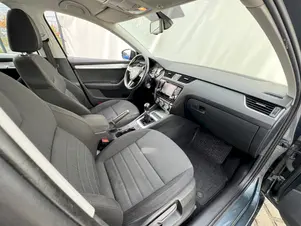 Škoda Octavia Style
