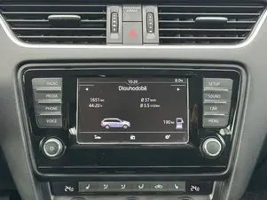 Škoda Octavia Style