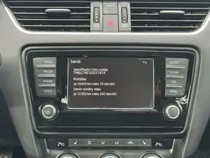 Škoda Octavia Style