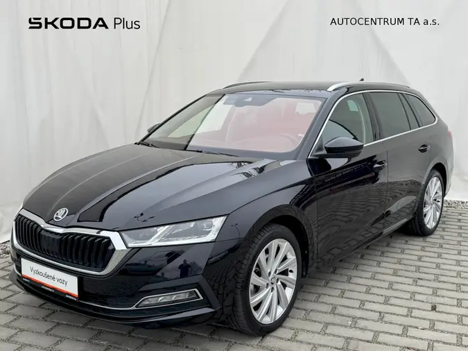 Octavia Style Plus