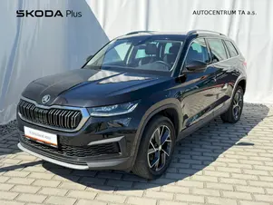 Škoda Kodiaq Style