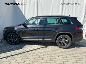 Škoda Kodiaq Style