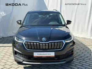 Škoda Kodiaq Style