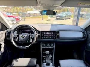 Škoda Kodiaq Style